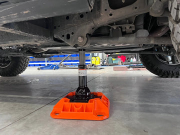 PAK Offroad Jack Base - High Lift Jack